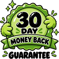 30-Day Money-Back Guarantee