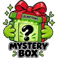 Grumpy Mystery Box